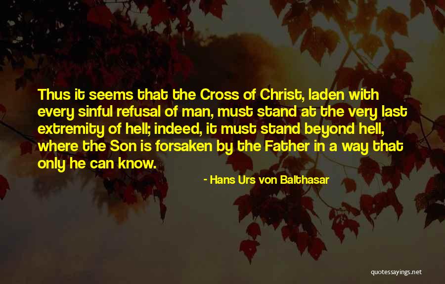 Von Balthasar Quotes By Hans Urs Von Balthasar Von Balthasar Quotes By Hans Urs Von Balthasar