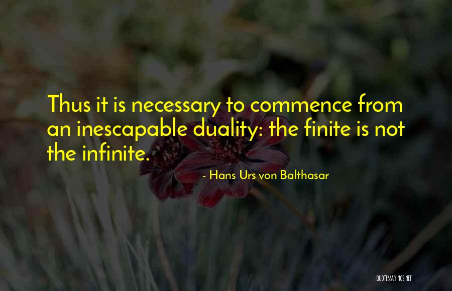 Von Balthasar Quotes By Hans Urs Von Balthasar Von Balthasar Quotes By Hans Urs Von Balthasar