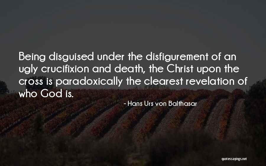 Von Balthasar Quotes By Hans Urs Von Balthasar Von Balthasar Quotes By Hans Urs Von Balthasar