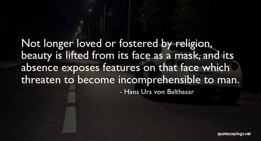 Von Balthasar Quotes By Hans Urs Von Balthasar Von Balthasar Quotes By Hans Urs Von Balthasar