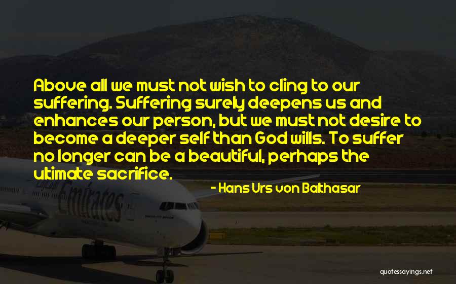 Von Balthasar Quotes By Hans Urs Von Balthasar Von Balthasar Quotes By Hans Urs Von Balthasar
