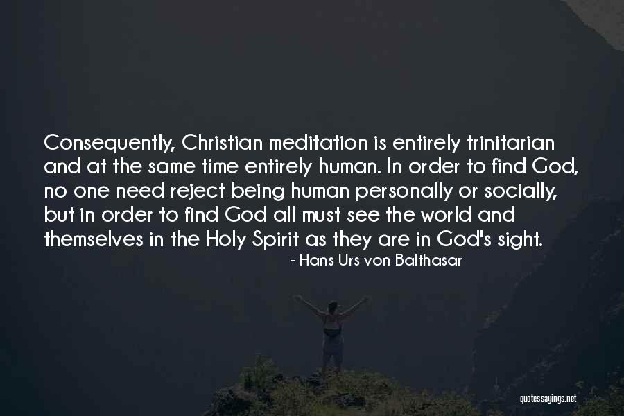 Von Balthasar Quotes By Hans Urs Von Balthasar Von Balthasar Quotes By Hans Urs Von Balthasar