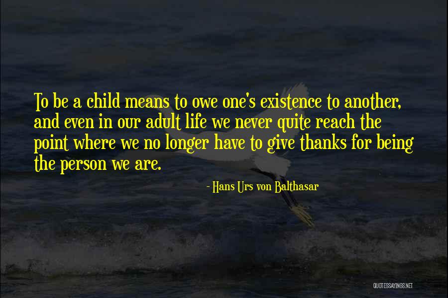 Von Balthasar Quotes By Hans Urs Von Balthasar Von Balthasar Quotes By Hans Urs Von Balthasar