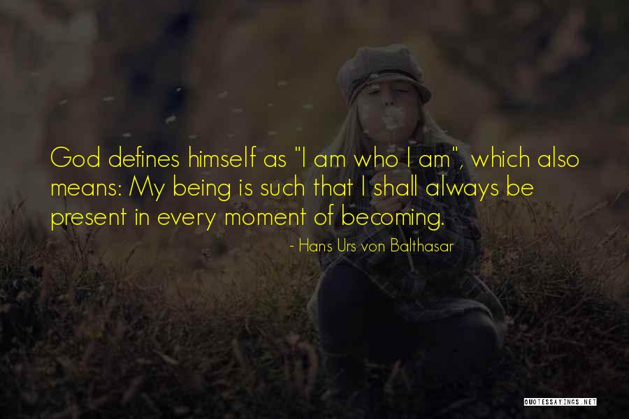Von Balthasar Quotes By Hans Urs Von Balthasar Von Balthasar Quotes By Hans Urs Von Balthasar
