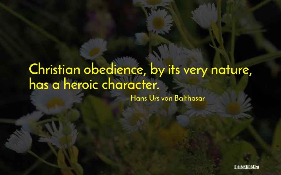 Von Balthasar Quotes By Hans Urs Von Balthasar Von Balthasar Quotes By Hans Urs Von Balthasar