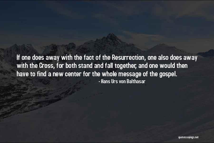 Von Balthasar Quotes By Hans Urs Von Balthasar Von Balthasar Quotes By Hans Urs Von Balthasar