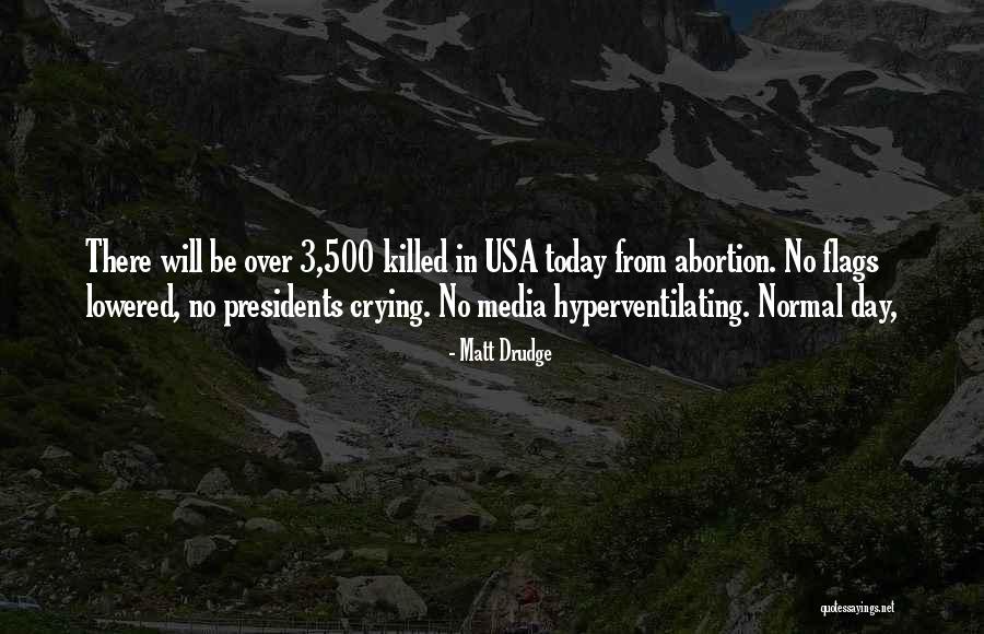 Von Der Heyden Quotes By Matt Drudge Von Der Heyden Quotes By Matt Drudge