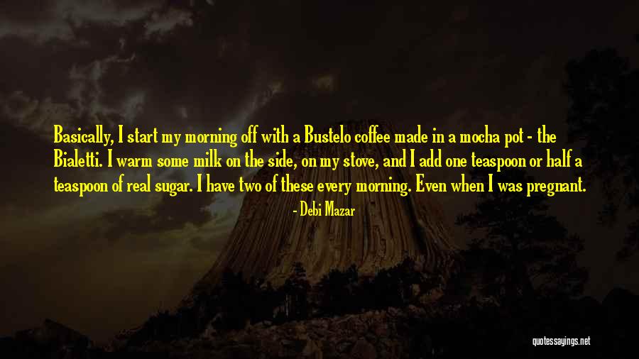 Von Hagen Quotes By Debi Mazar Von Hagen Quotes By Debi Mazar