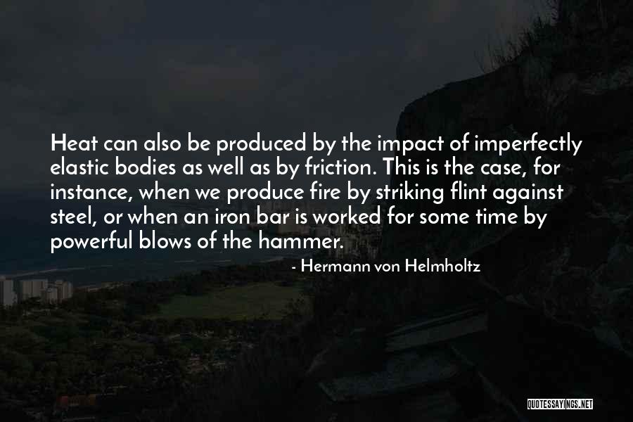 Von Helmholtz Quotes By Hermann Von Helmholtz Von Helmholtz Quotes By Hermann Von Helmholtz