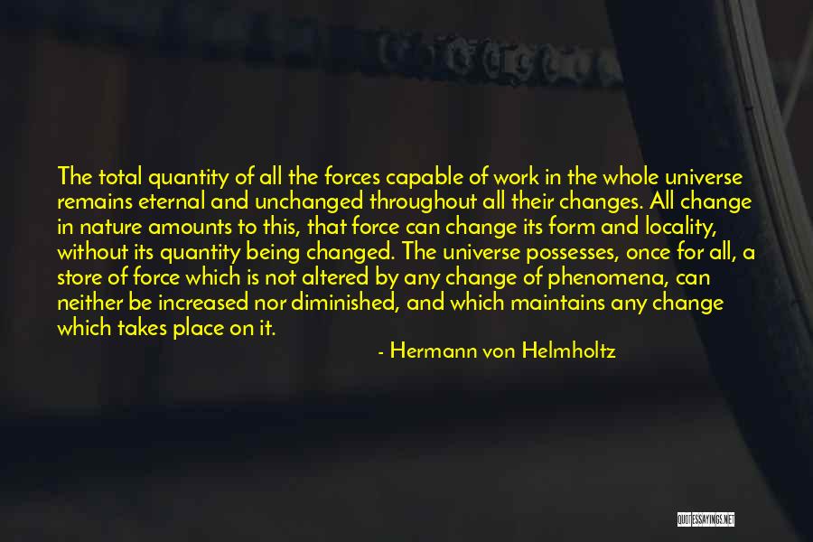 Von Helmholtz Quotes By Hermann Von Helmholtz Von Helmholtz Quotes By Hermann Von Helmholtz