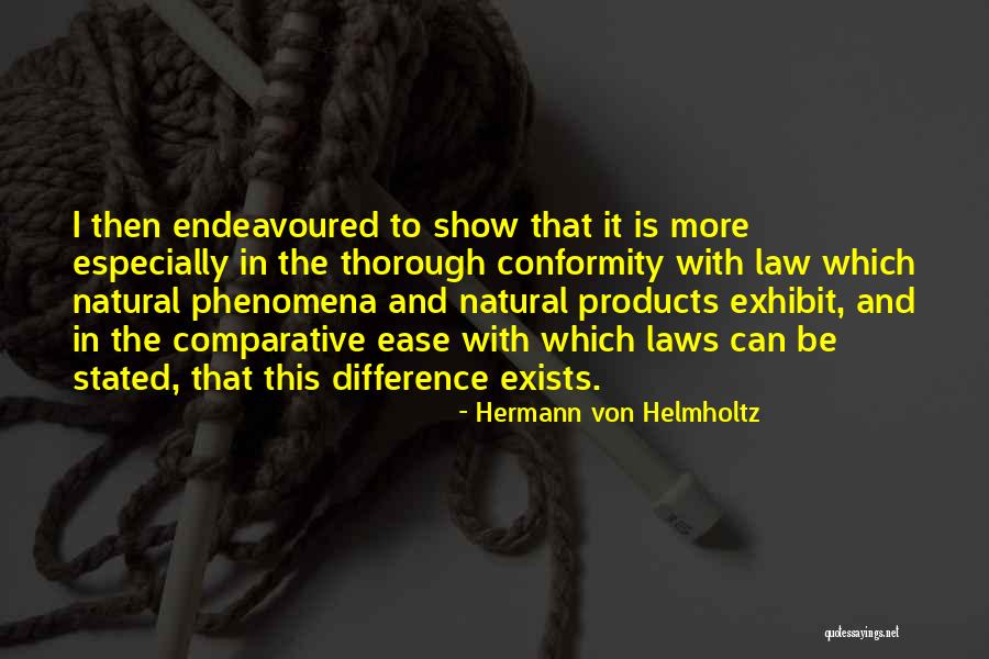 Von Helmholtz Quotes By Hermann Von Helmholtz Von Helmholtz Quotes By Hermann Von Helmholtz