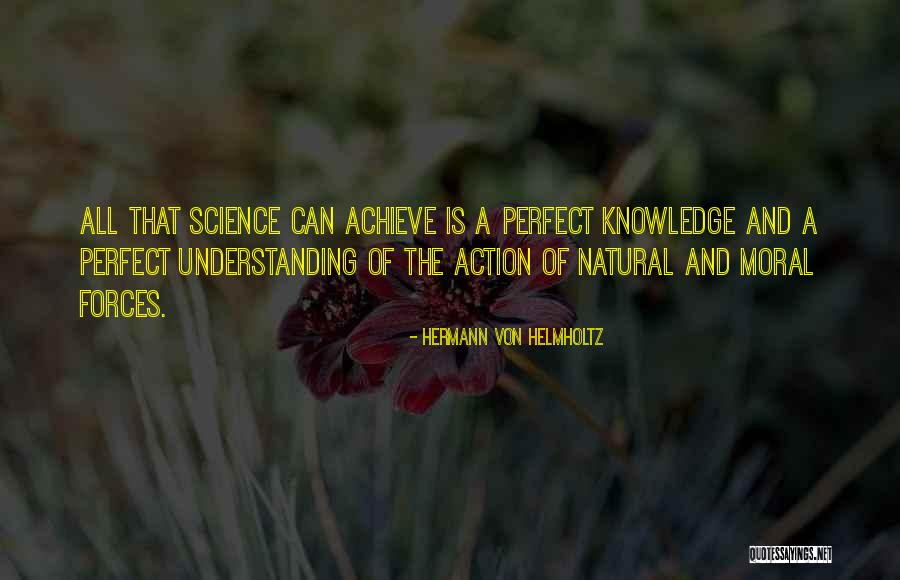 Von Helmholtz Quotes By Hermann Von Helmholtz Von Helmholtz Quotes By Hermann Von Helmholtz