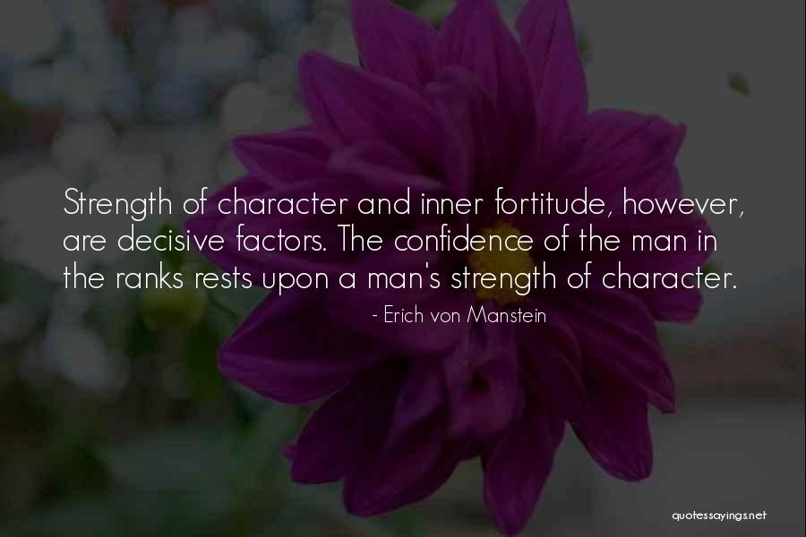 Von Manstein Quotes By Erich Von Manstein Von Manstein Quotes By Erich Von Manstein