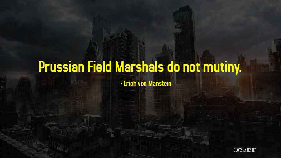 Von Manstein Quotes By Erich Von Manstein Von Manstein Quotes By Erich Von Manstein