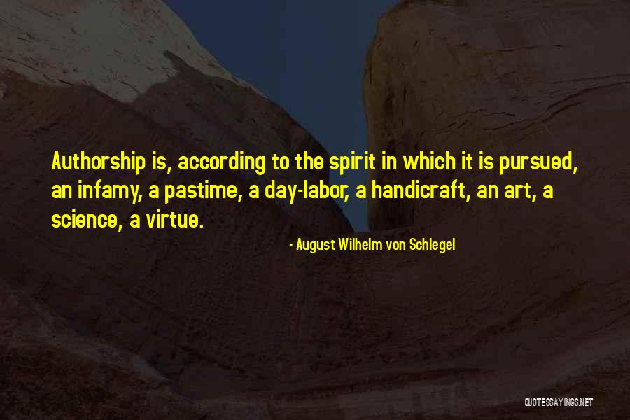 Von Schlegel Quotes By August Wilhelm Von Schlegel Von Schlegel Quotes By August Wilhelm Von Schlegel
