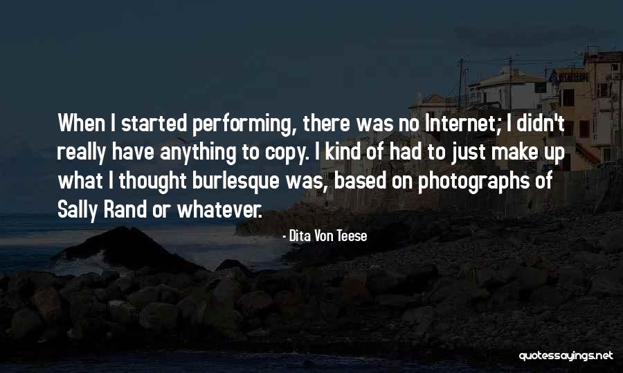 Von Teese Quotes By Dita Von Teese Von Teese Quotes By Dita Von Teese