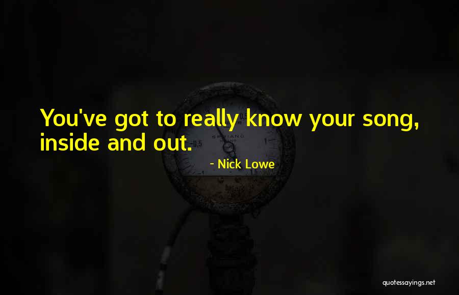 Vonaes Quotes By Nick Lowe Vonaes Quotes By Nick Lowe