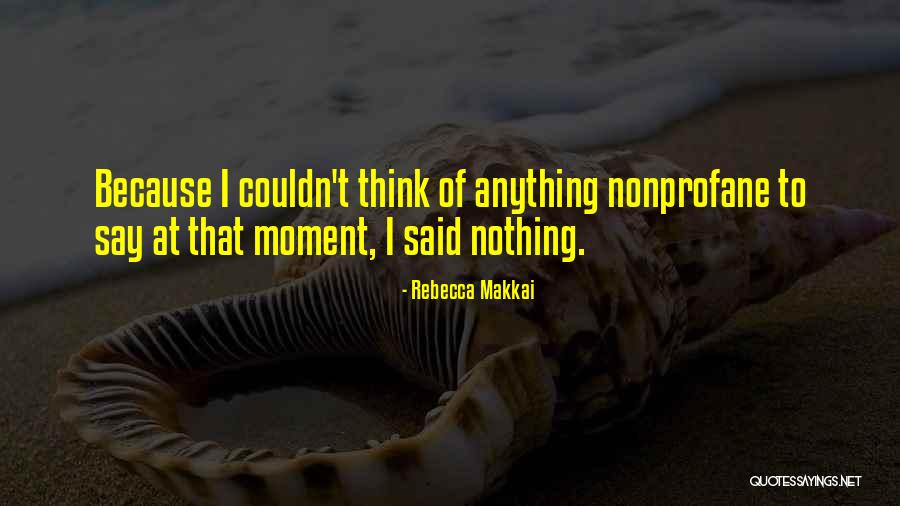 Vonallmen Quotes By Rebecca Makkai Vonallmen Quotes By Rebecca Makkai