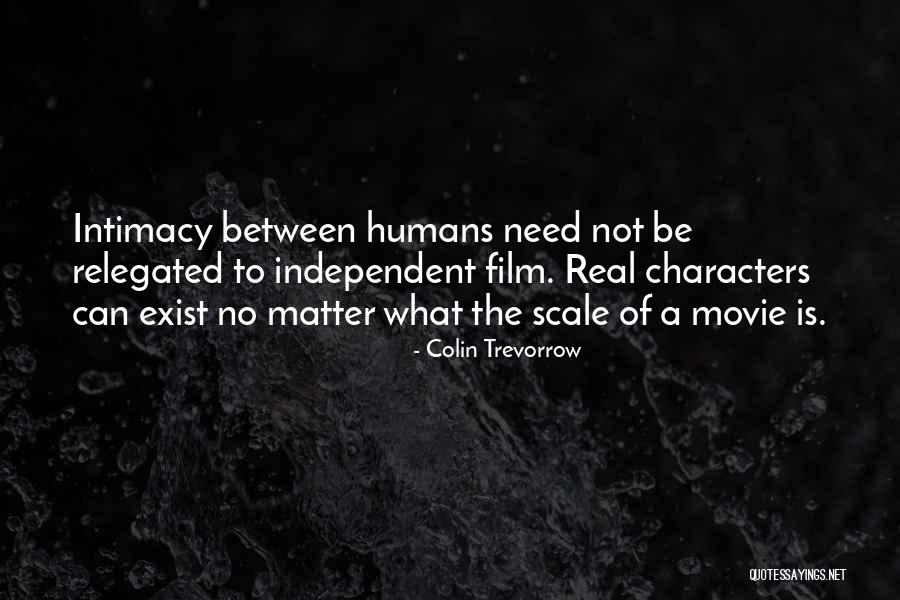 Vonat Jegy Quotes By Colin Trevorrow Vonat Jegy Quotes By Colin Trevorrow