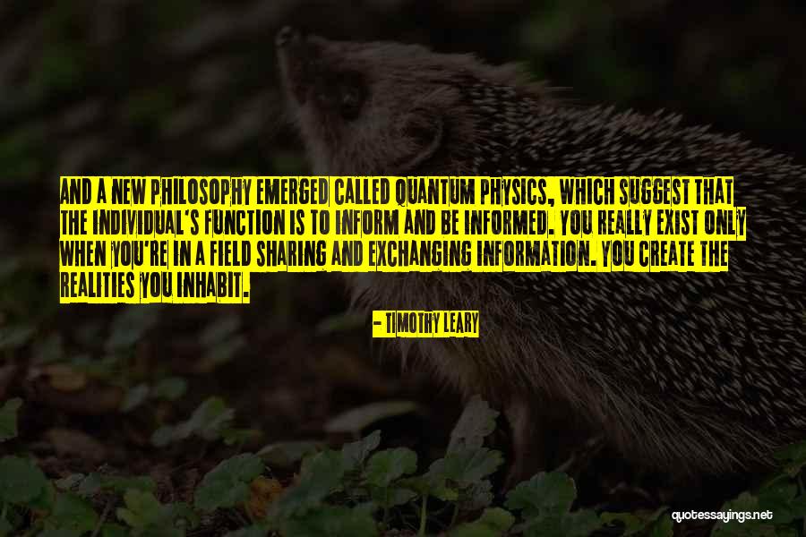 Vonat Jegy Quotes By Timothy Leary Vonat Jegy Quotes By Timothy Leary
