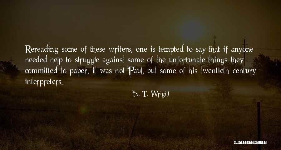 Vonatkoz Quotes By N. T. Wright Vonatkoz Quotes By N. T. Wright