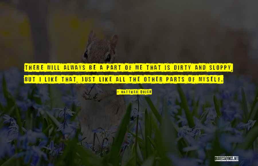 Voncelle Mcclinton Quotes By Matthew Quick Voncelle Mcclinton Quotes By Matthew Quick