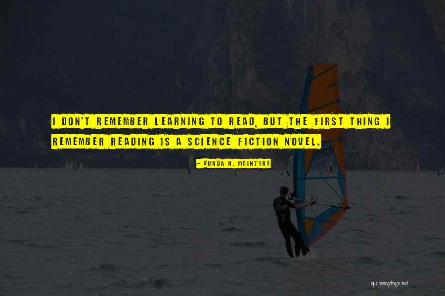 Vonda N. McIntyre Quotes 1833724 Vonda N. McIntyre Quotes 1833724
