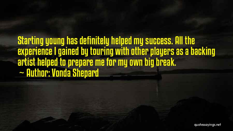 Vonda Shepard Quotes 1106649