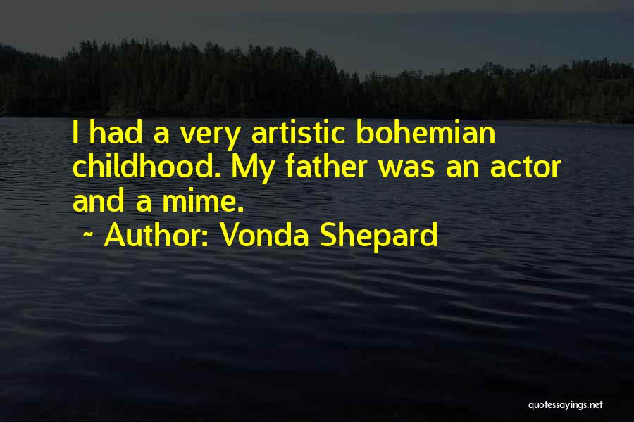 Vonda Shepard Quotes 118111