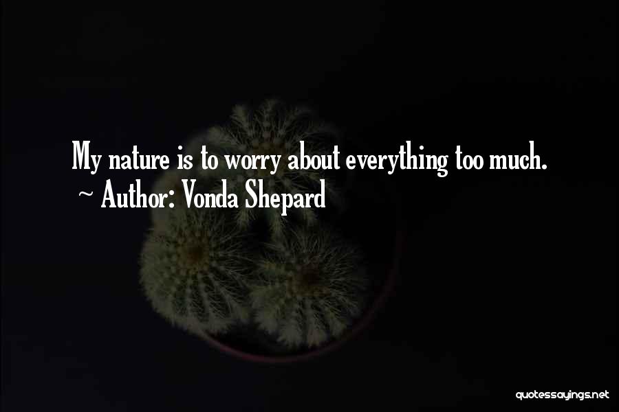 Vonda Shepard Quotes 154432