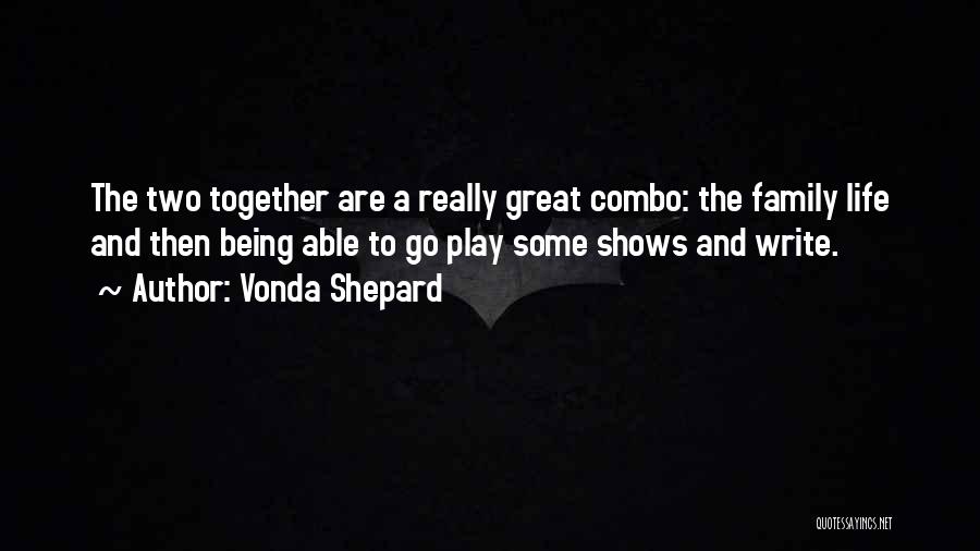 Vonda Shepard Quotes 1769518