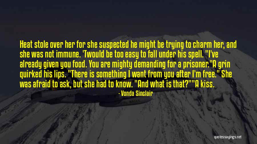 Vonda Sinclair Quotes 1003668 Vonda Sinclair Quotes 1003668