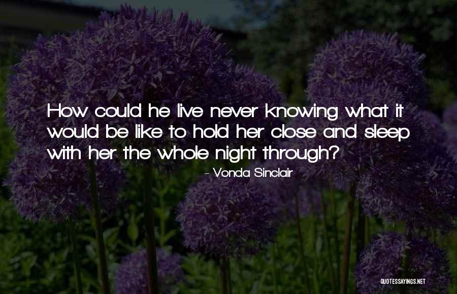 Vonda Sinclair Quotes 646999 Vonda Sinclair Quotes 646999