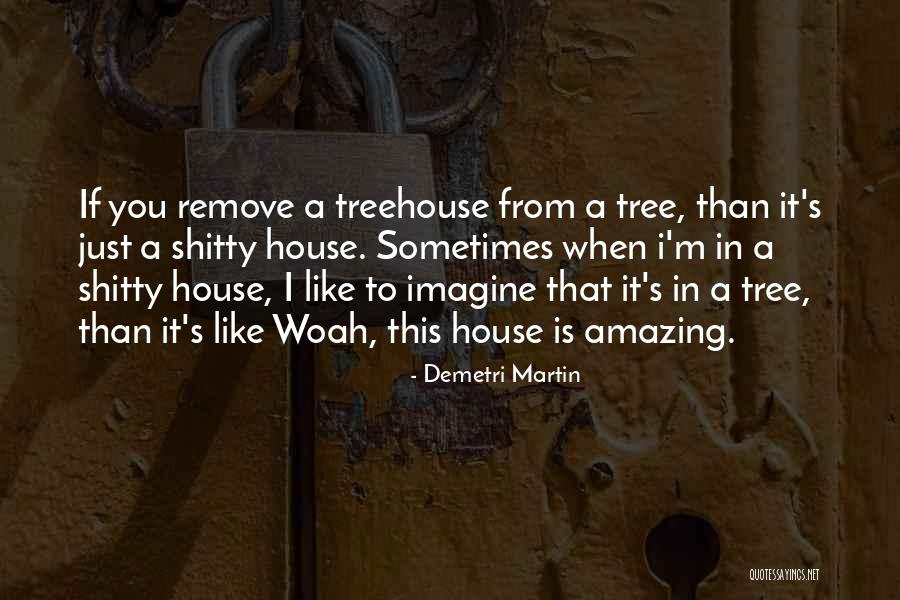 Vonderau Quotes By Demetri Martin Vonderau Quotes By Demetri Martin