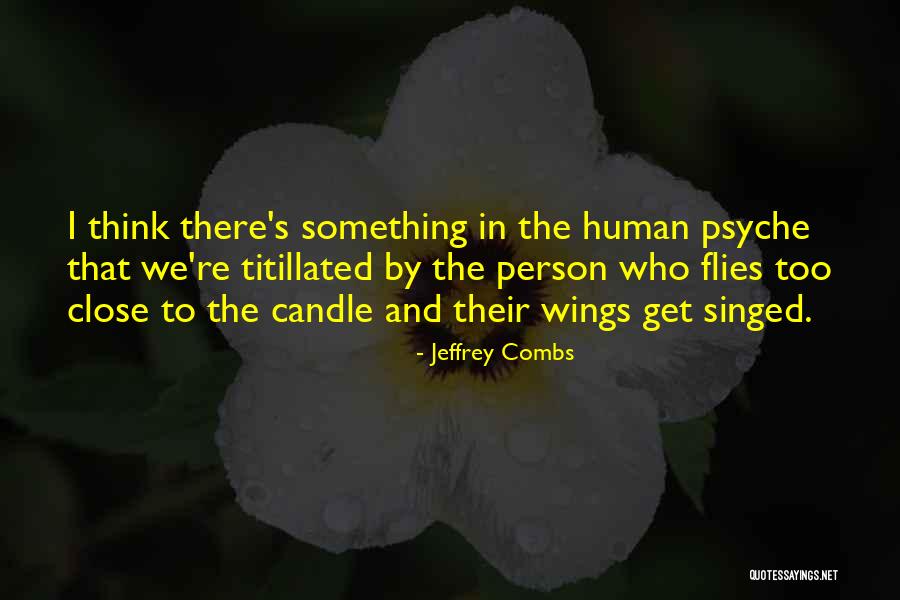 Vonderau Quotes By Jeffrey Combs Vonderau Quotes By Jeffrey Combs