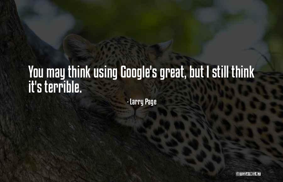 Vonderau Used Trucks Quotes By Larry Page Vonderau Used Trucks Quotes By Larry Page