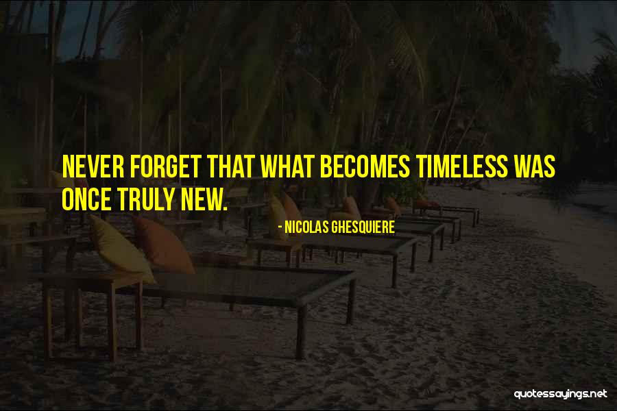 Vondey Ttf Quotes By Nicolas Ghesquiere Vondey Ttf Quotes By Nicolas Ghesquiere