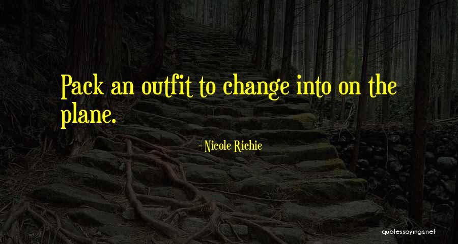 Vondeye Quotes By Nicole Richie Vondeye Quotes By Nicole Richie