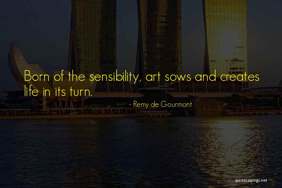 Vondeye Quotes By Remy De Gourmont Vondeye Quotes By Remy De Gourmont