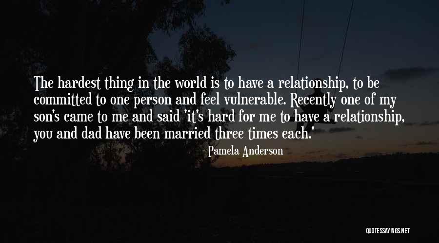 Vondie Curtis Quotes By Pamela Anderson Vondie Curtis Quotes By Pamela Anderson