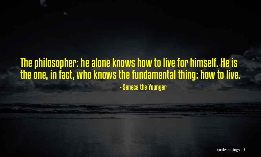 Vondracek Radek Quotes By Seneca The Younger Vondracek Radek Quotes By Seneca The Younger
