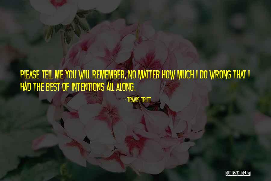 Vondracek Radek Quotes By Travis Tritt Vondracek Radek Quotes By Travis Tritt