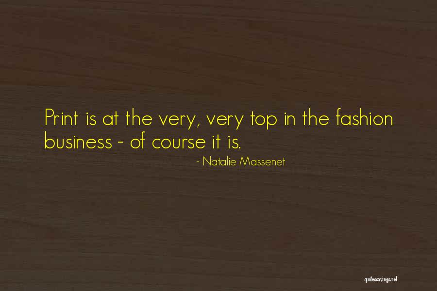 Vondrak Quotes By Natalie Massenet Vondrak Quotes By Natalie Massenet