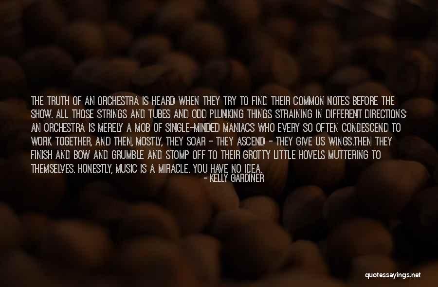 Vonetta Flowers Quotes By Kelly Gardiner Vonetta Flowers Quotes By Kelly Gardiner
