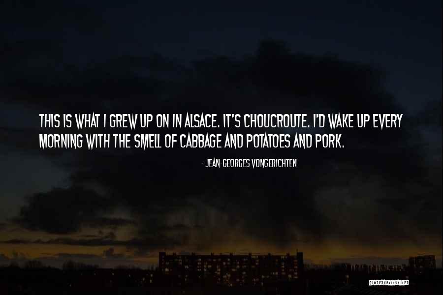 Vongerichten Quotes By Jean-Georges Vongerichten Vongerichten Quotes By Jean-Georges Vongerichten
