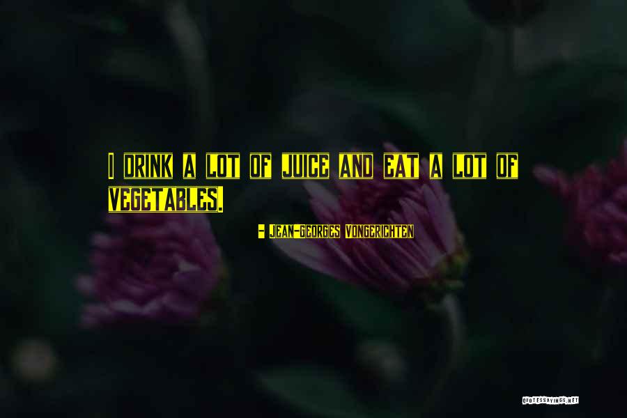 Vongerichten Quotes By Jean-Georges Vongerichten Vongerichten Quotes By Jean-Georges Vongerichten