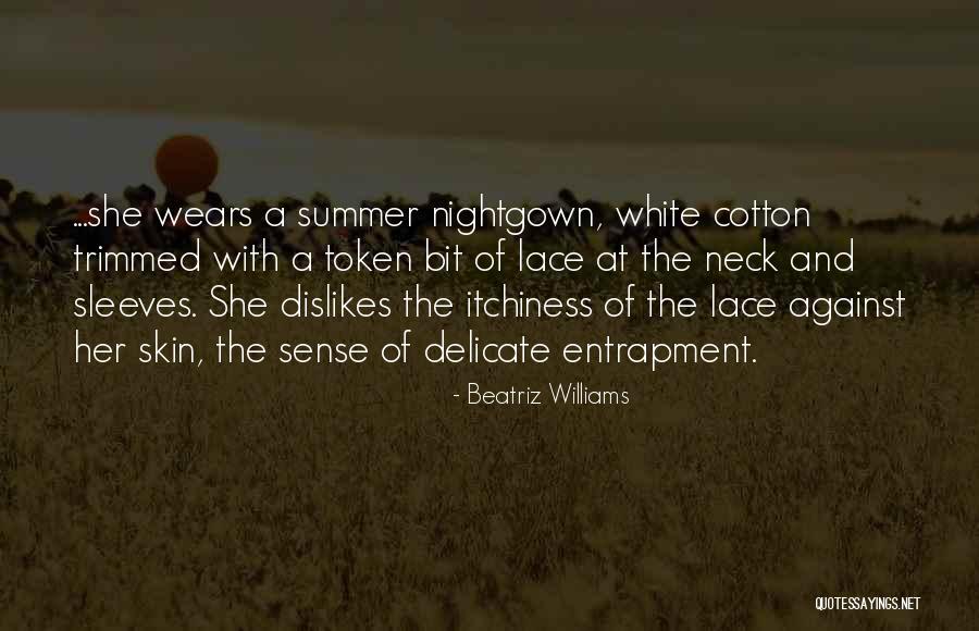Vonis Hukuman Quotes By Beatriz Williams
