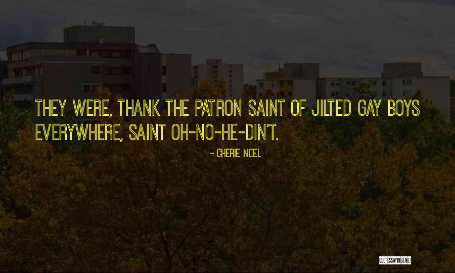 Vonis Hukuman Quotes By Cherie Noel