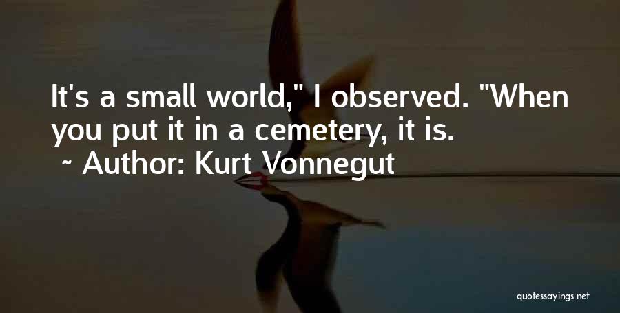 Vonnegut Kurt Quotes By Kurt Vonnegut