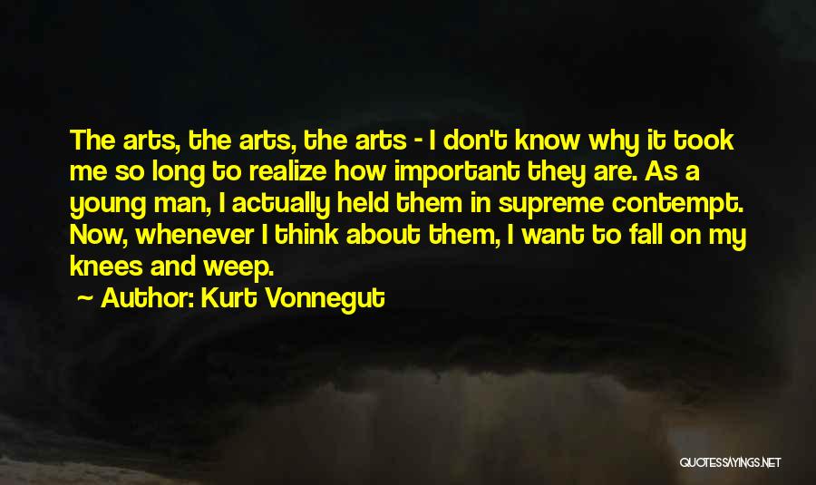 Vonnegut Kurt Quotes By Kurt Vonnegut